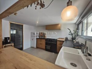 ESPRIT LOFT DANS UN CHAI REHABILITE