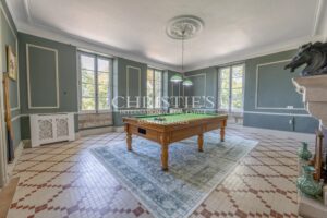 The Bishop's Château Estate — Main Château, Three Cottages, Multiple Pools & 7+ Hectares of Grounds