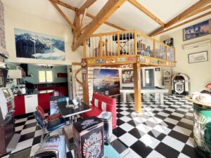 Large Property in Grézac: 370 sqm, Covered Pool, Tennis Court and Gîte Space