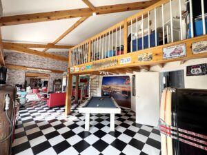 Large Property in Grézac: 370 sqm, Covered Pool, Tennis Court and Gîte Space