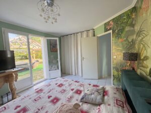 Large Property in Grézac: 370 sqm, Covered Pool, Tennis Court and Gîte Space