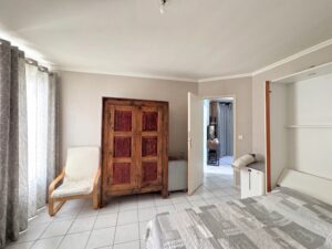 Large Property in Grézac: 370 sqm, Covered Pool, Tennis Court and Gîte Space