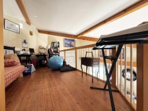 Large Property in Grézac: 370 sqm, Covered Pool, Tennis Court and Gîte Space