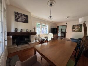 Large Property in Grézac: 370 sqm, Covered Pool, Tennis Court and Gîte Space