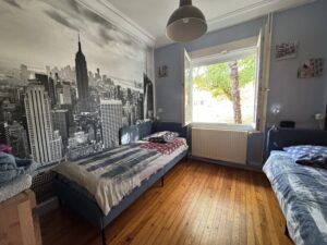 Large Property in Grézac: 370 sqm, Covered Pool, Tennis Court and Gîte Space