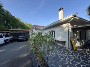 Large Property in Grézac: 370 sqm, Covered Pool, Tennis Court and Gîte Space
