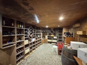 Large Property in Grézac: 370 sqm, Covered Pool, Tennis Court and Gîte Space