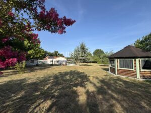 Large Property in Grézac: 370 sqm, Covered Pool, Tennis Court and Gîte Space