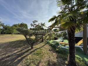 Large Property in Grézac: 370 sqm, Covered Pool, Tennis Court and Gîte Space