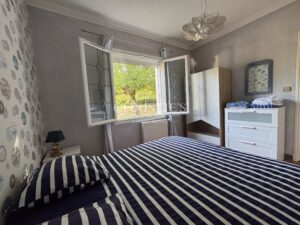 Large Property in Grézac: 370 sqm, Covered Pool, Tennis Court and Gîte Space