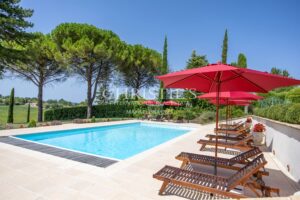 The Peacock Domaine with Three Cottages and Unrivaled Valley Views