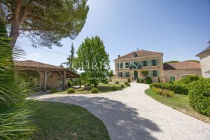 The Peacock Domaine with Three Cottages and Unrivaled Valley Views