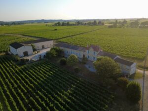 Magnifique domaine viticole en appellation Saint-Émilion Grand Cru