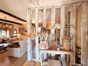 Élégante propriété de caractère en Dordogne, avec maison d’amis, piscine et parc paysager