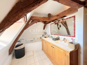 Élégante propriété de caractère en Dordogne, avec maison d’amis, piscine et parc paysager