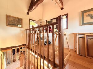Élégante propriété de caractère en Dordogne, avec maison d’amis, piscine et parc paysager