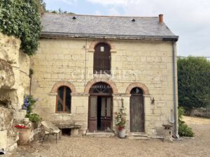 Neoclassical Manor House on the Banks of the Loire