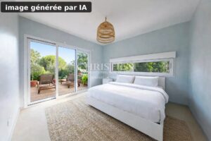 CAP FERRET PENINSULA – CLAOUEY – Charming Front-Line Villa with 5 Suites (150 sqm)