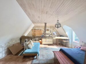 Charming Loire valley cottage in riverside hamlet