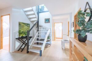 Gujan Mestras : Maison en 1ère ligne / front de mer