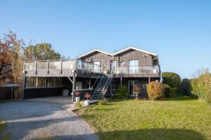 Gujan Mestras : Maison en 1ère ligne / front de mer
