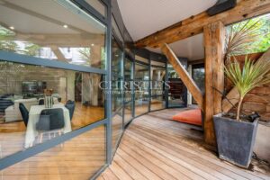 APPARTEMENT D’EXCEPTION AVEC TERRASSE & PARKING – JARDIN PUBLIC