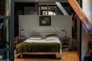APPARTEMENT D’EXCEPTION AVEC TERRASSE & PARKING – JARDIN PUBLIC