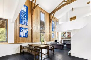 Incredible BARN Conversion & Woodland Cottage with Swimming Pools