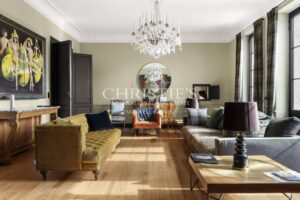 The Incredible Napoleonic Chateau occupying 6.5 hectares of beautifully landscaped parkland