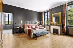 The Incredible Napoleonic Chateau occupying 6.5 hectares of beautifully landscaped parkland
