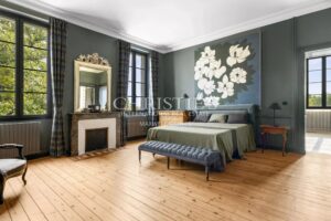 The Incredible Napoleonic Chateau occupying 6.5 hectares of beautifully landscaped parkland