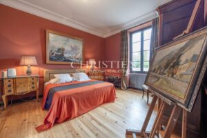 The Incredible Napoleonic Chateau occupying 6.5 hectares of beautifully landscaped parkland