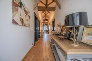 A Country Estate with Ancillary Residences nestled near Historic Medieval Villages