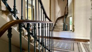 Beautiful character family home in Bouscat
