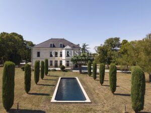 A Country Estate with Ancillary Residences nestled near Historic Medieval Villages