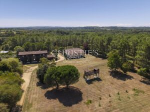 A Country Estate with Ancillary Residences nestled near Historic Medieval Villages