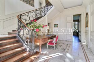 For sale Saint-Laurent-de-Gosse - 19th-century Castle with exceptional park