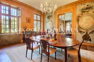 For sale Saint-Laurent-de-Gosse - 19th-century Castle with exceptional park