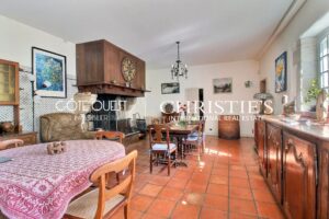 For sale Saint-Laurent-de-Gosse - 19th-century Castle with exceptional park
