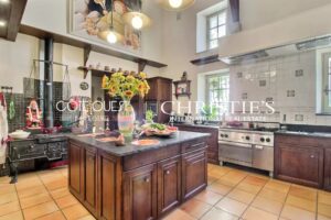 For sale Saint-Laurent-de-Gosse - 19th-century Castle with exceptional park