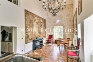 For sale Saint-Laurent-de-Gosse - 19th-century Castle with exceptional park