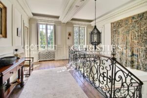 For sale Saint-Laurent-de-Gosse - 19th-century Castle with exceptional park