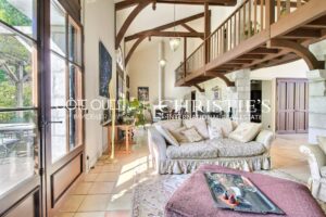 For sale Saint-Laurent-de-Gosse - 19th-century Castle with exceptional park