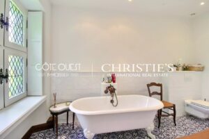 For sale Saint-Laurent-de-Gosse - 19th-century Castle with exceptional park