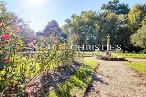 For sale Saint-Laurent-de-Gosse - 19th-century Castle with exceptional park