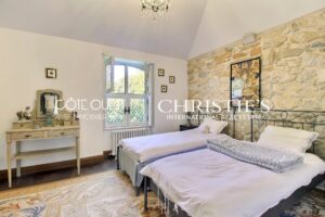 For sale Saint-Laurent-de-Gosse - 19th-century Castle with exceptional park