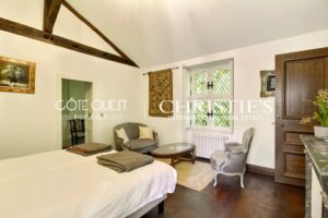 For sale Saint-Laurent-de-Gosse - 19th-century Castle with exceptional park