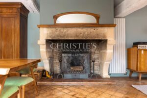 Substantial Medieval Village House: Main Residence & Guardian Cottage