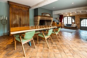 Substantial Medieval Village House: Main Residence & Guardian Cottage