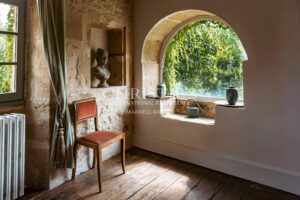 Substantial Medieval Village House: Main Residence & Guardian Cottage